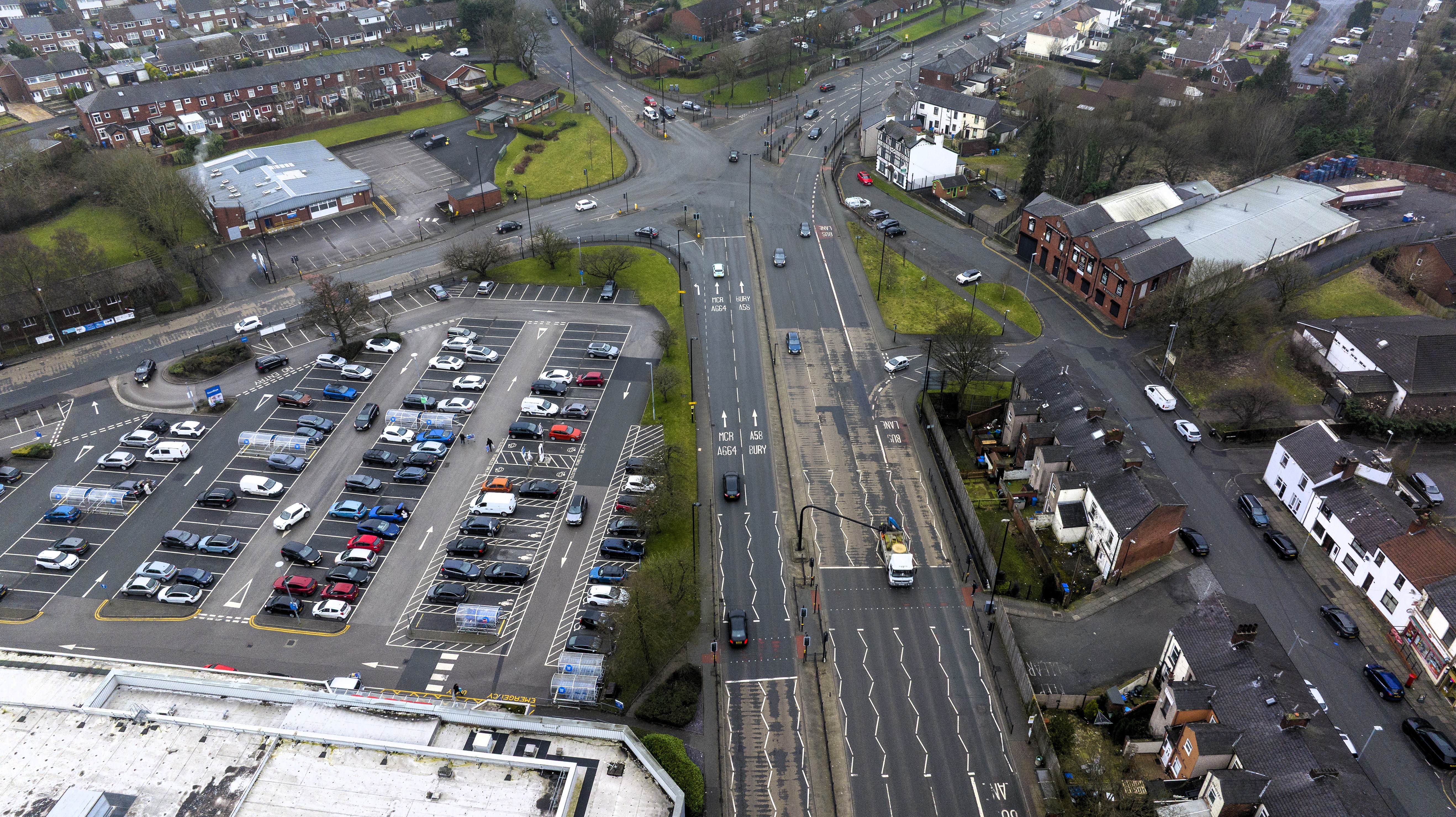 Bee Network Phase 2 - Rochdale